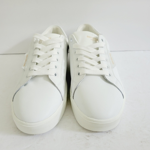 New Sam Edelman Ethyl Sneaker in Bright White,Size 10,5 - Picture 2 of 6